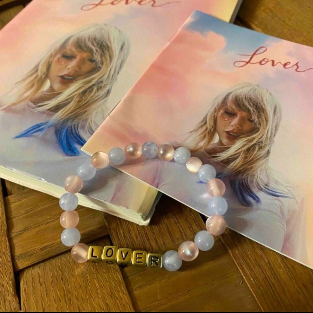Taylor Swift Lover Friendship Bracelet